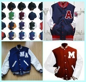 Letterman Hooded Matric Jacket - Image 5