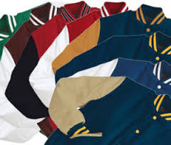 Matric jackets - sublimation printed - Image 5