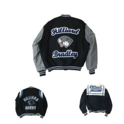 Matric Bomber Jackets Embroidered