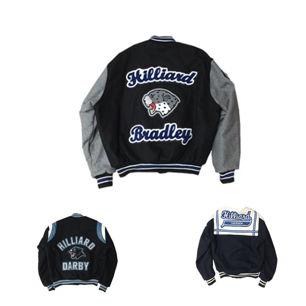 Matric Bomber Jackets Embroidered