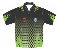 Golf Shirts Sublimation Printing