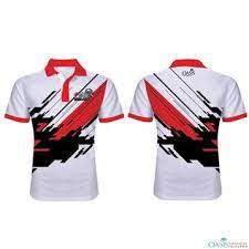 Golf Shirts Sublimation Printing - Image 11