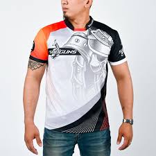 Golf Shirts Sublimation Printing - Image 8