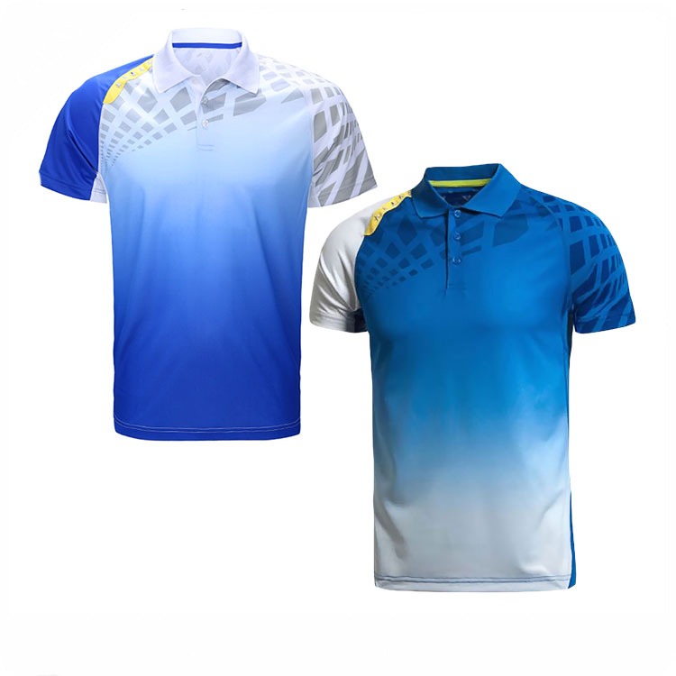 Golf Shirts Sublimation Printing - Image 7