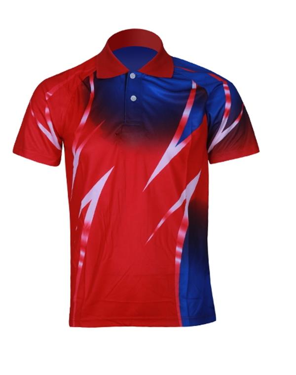 Golf Shirts Sublimation Printing - Image 6
