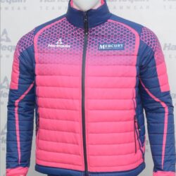 AI Letterman Matric Jacket
