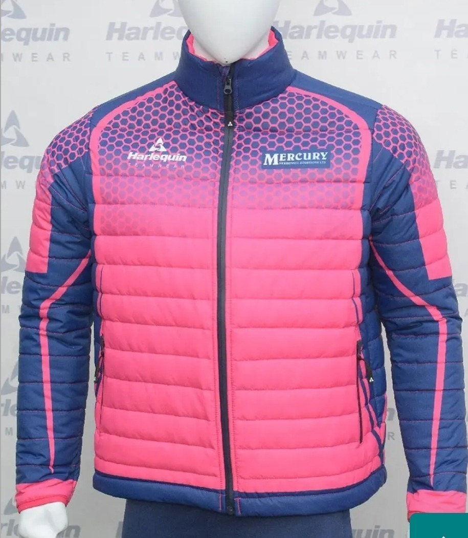 AI Letterman Matric Jacket