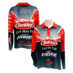 Fishing Club Shirt Sublimation Printing