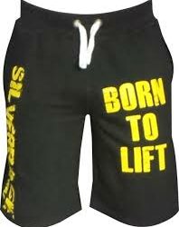 Sport Shorts Weight Lifter