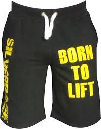 Sport Shorts Weight Lifter