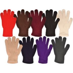 Knitted-Gloves