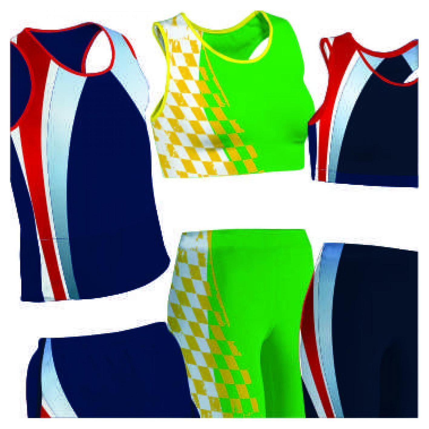 Ladies Sport Tank Tops