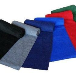 Polar Fleece Scarves