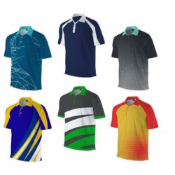 Golf Shirt Sublimation Printing