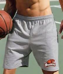Embroidered basket ball Shorts