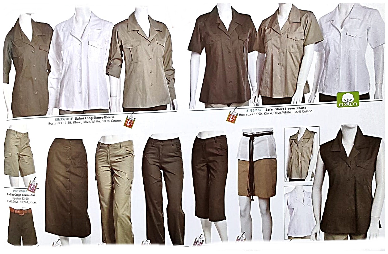 Bush shirts and fishing shirts - Image 20