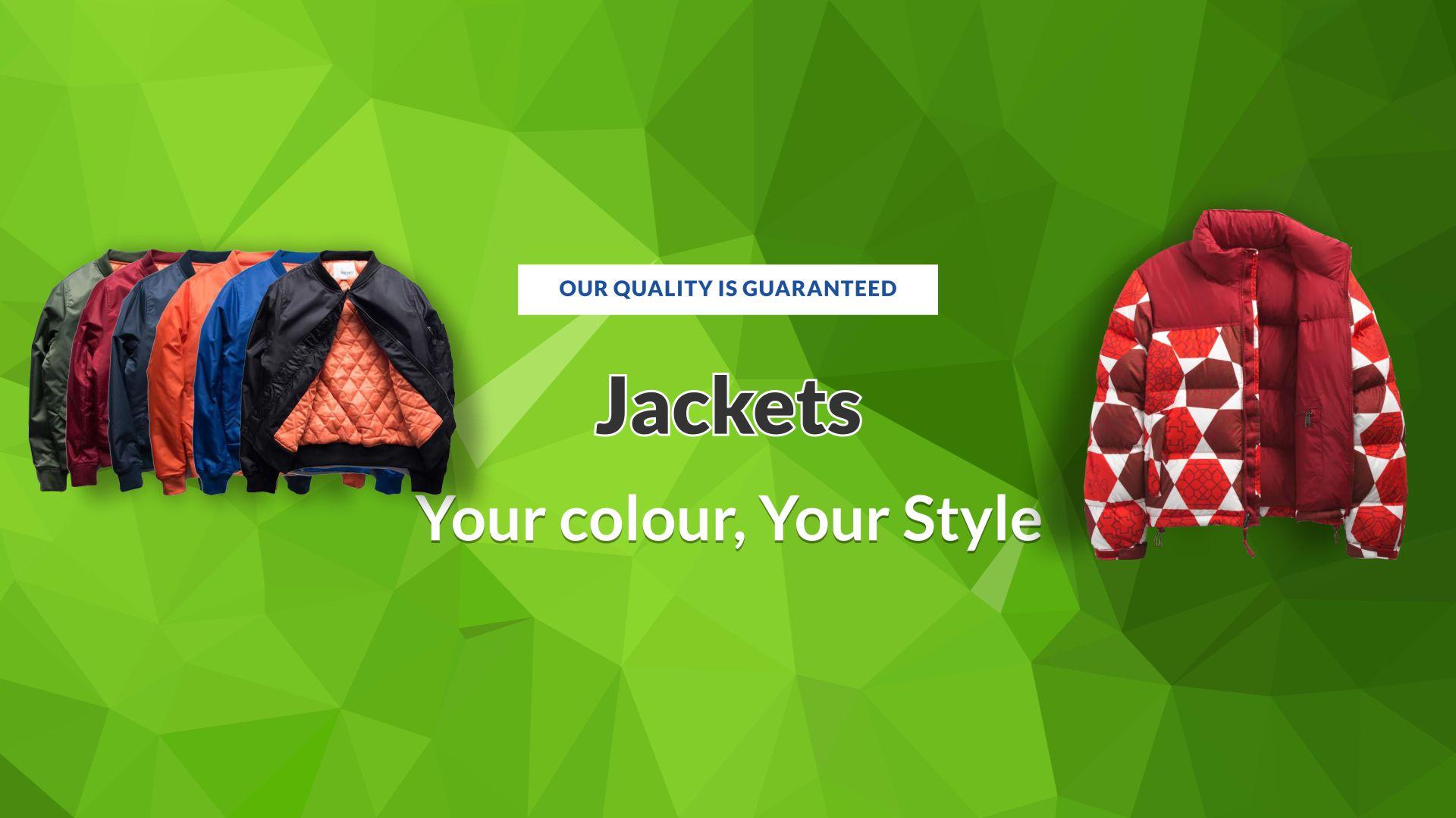Jackets