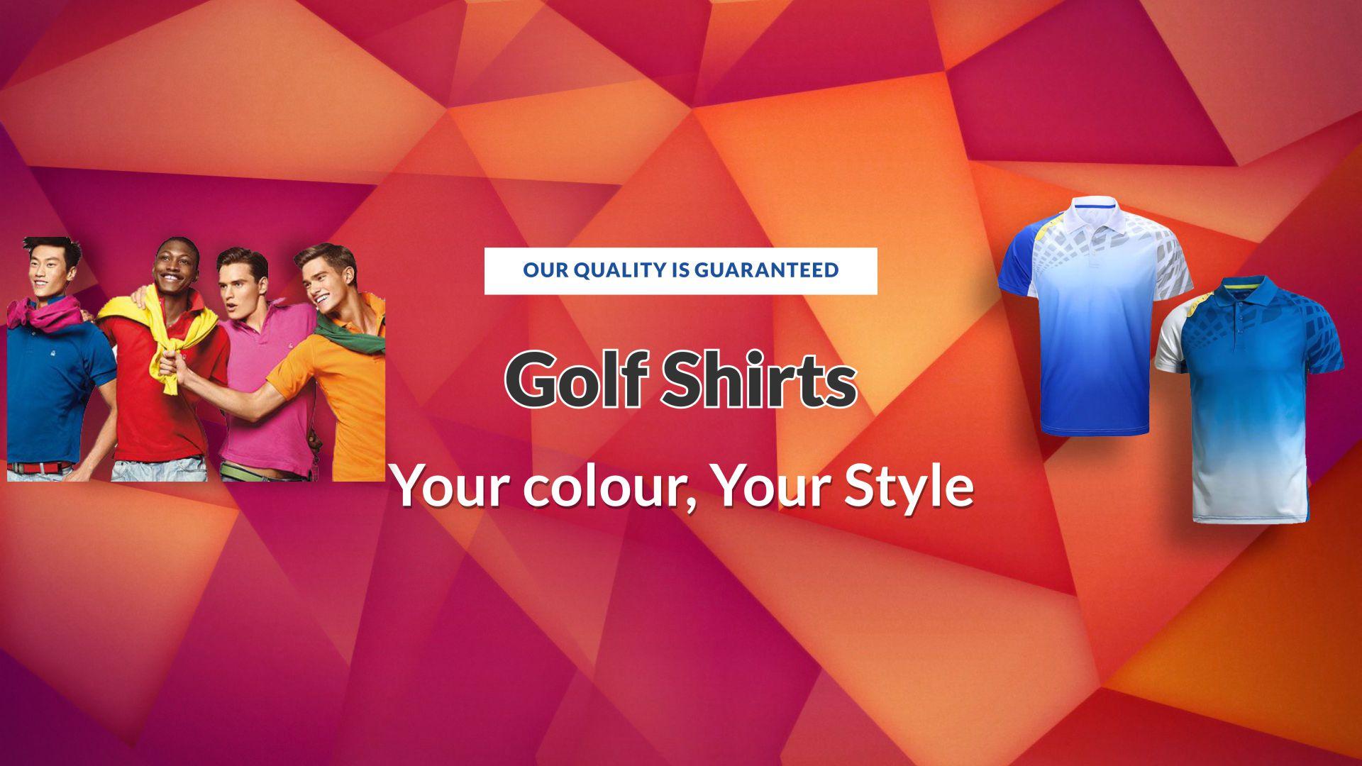 Golf Shirts