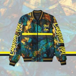 Matric jackets - sublimation printed