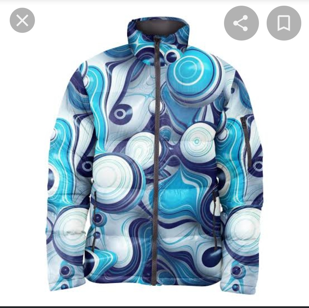 Quilted sublimated jackets - Image 9