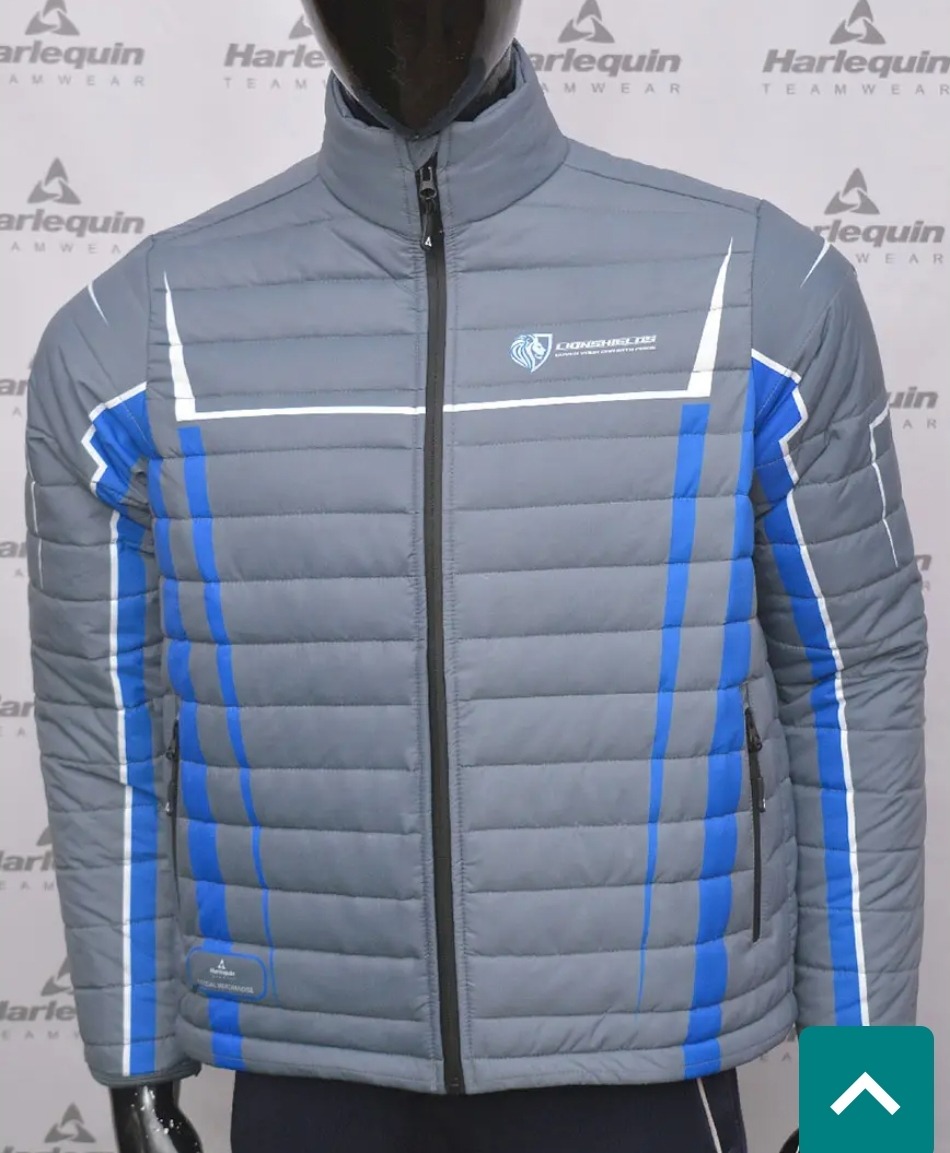 Quilted sublimated jackets - Image 6