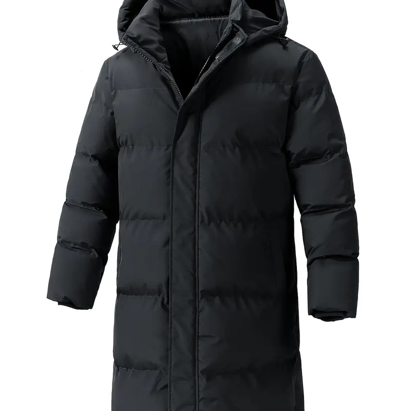 Long & knee length puffer jackets - Image 3