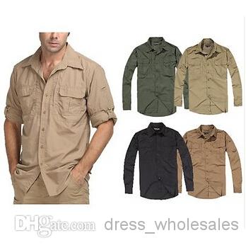 Bush shirts and fishing shirts - Image 10