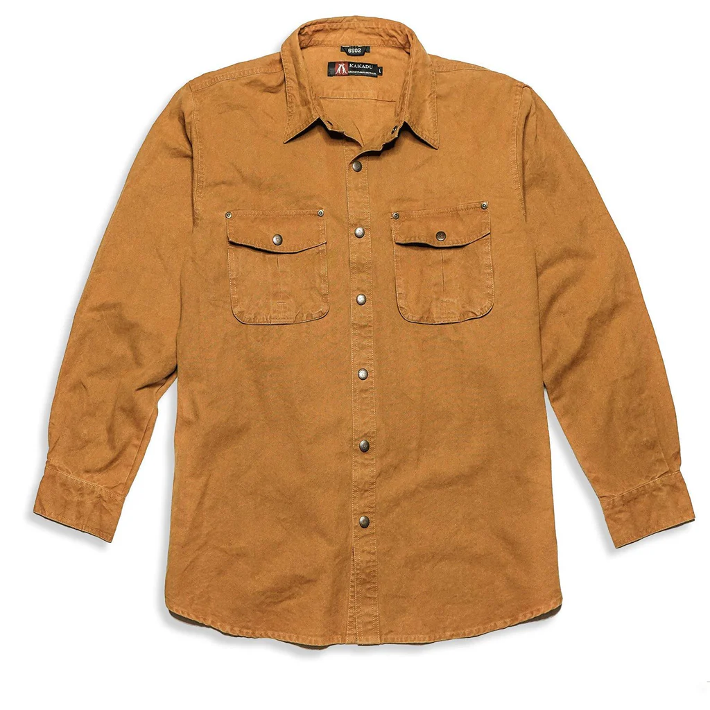 Bush shirts and fishing shirts - Image 11