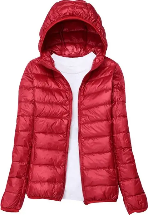 Long & knee length puffer jackets - Image 15