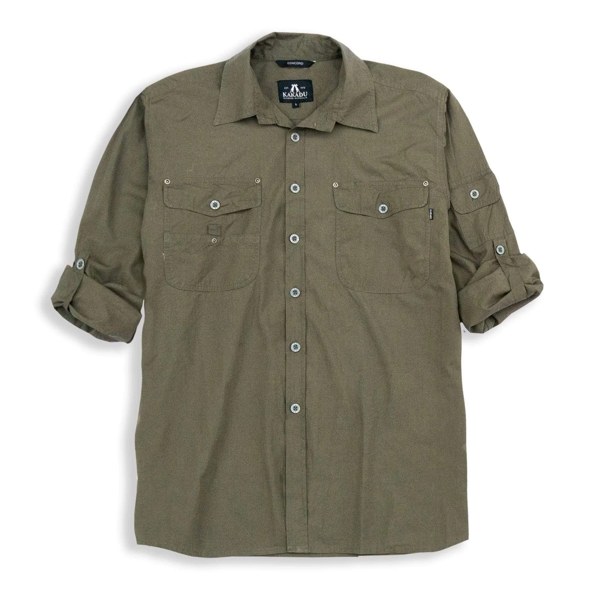 Bush shirts and fishing shirts - Image 19