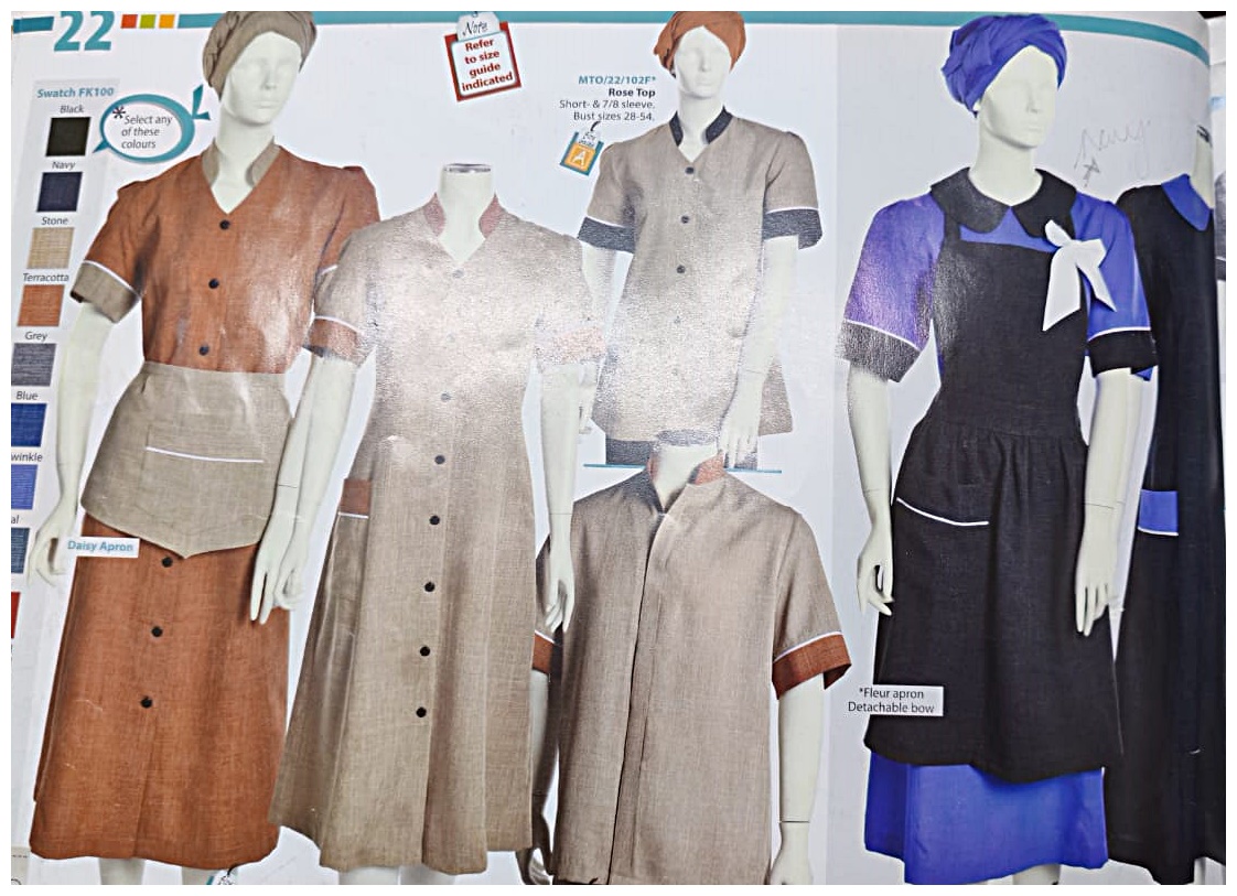 Cleaners uniform custom designs - Image 12