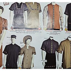 Cleaners uniform custom designs