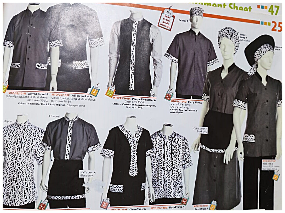 Cleaners uniform custom designs - Image 9