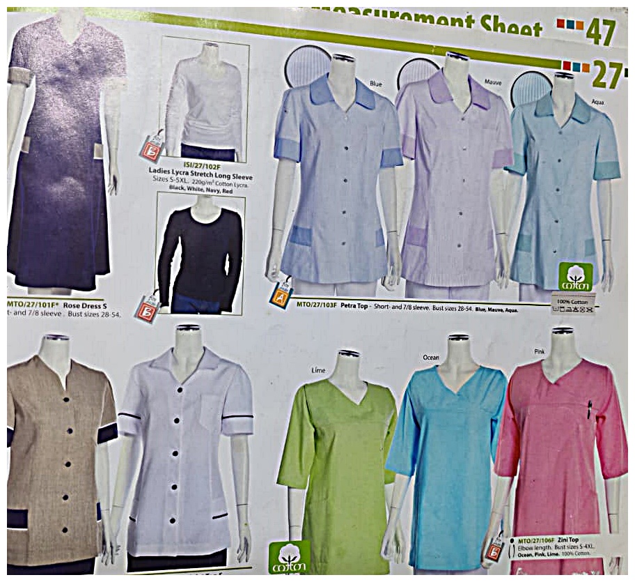 Cleaners uniform custom designs - Image 6