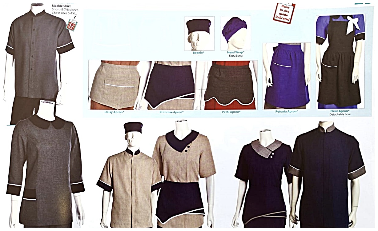 Cleaners uniform custom designs - Image 5