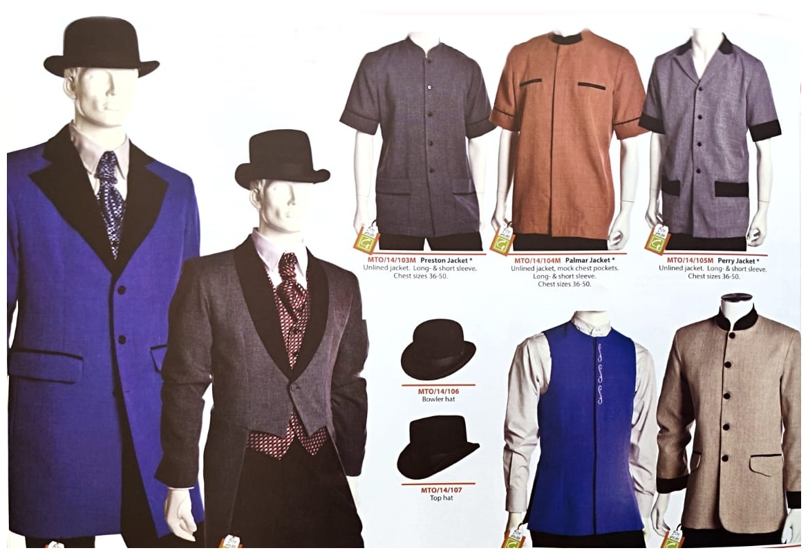 Cleaners uniform custom designs - Image 2